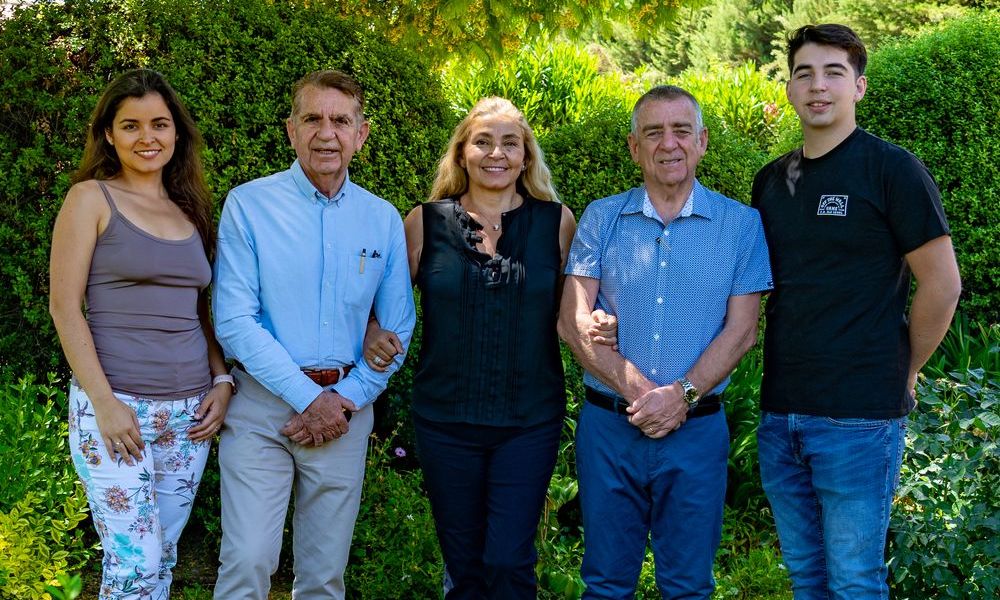 Familia Perrot